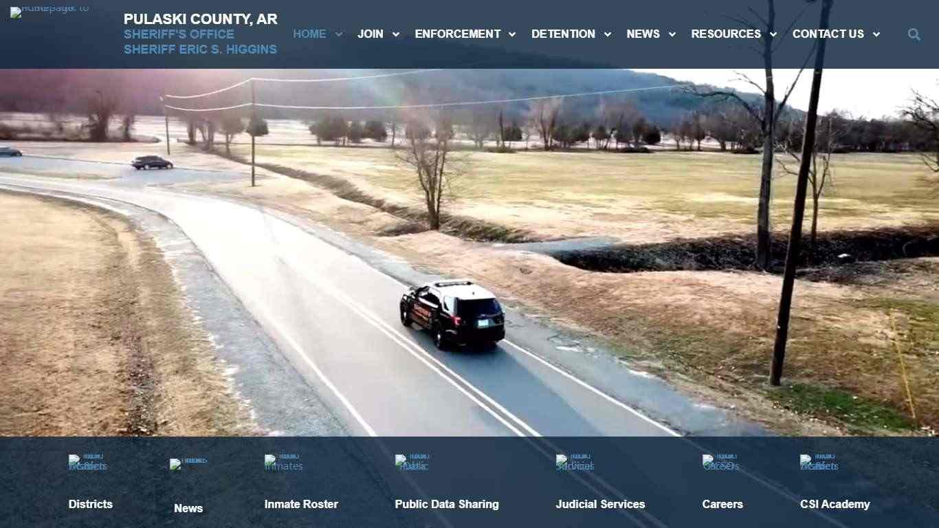 Home - Pulaski County Sheriff's Office